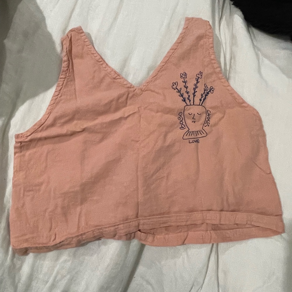 Bobo choses tank top